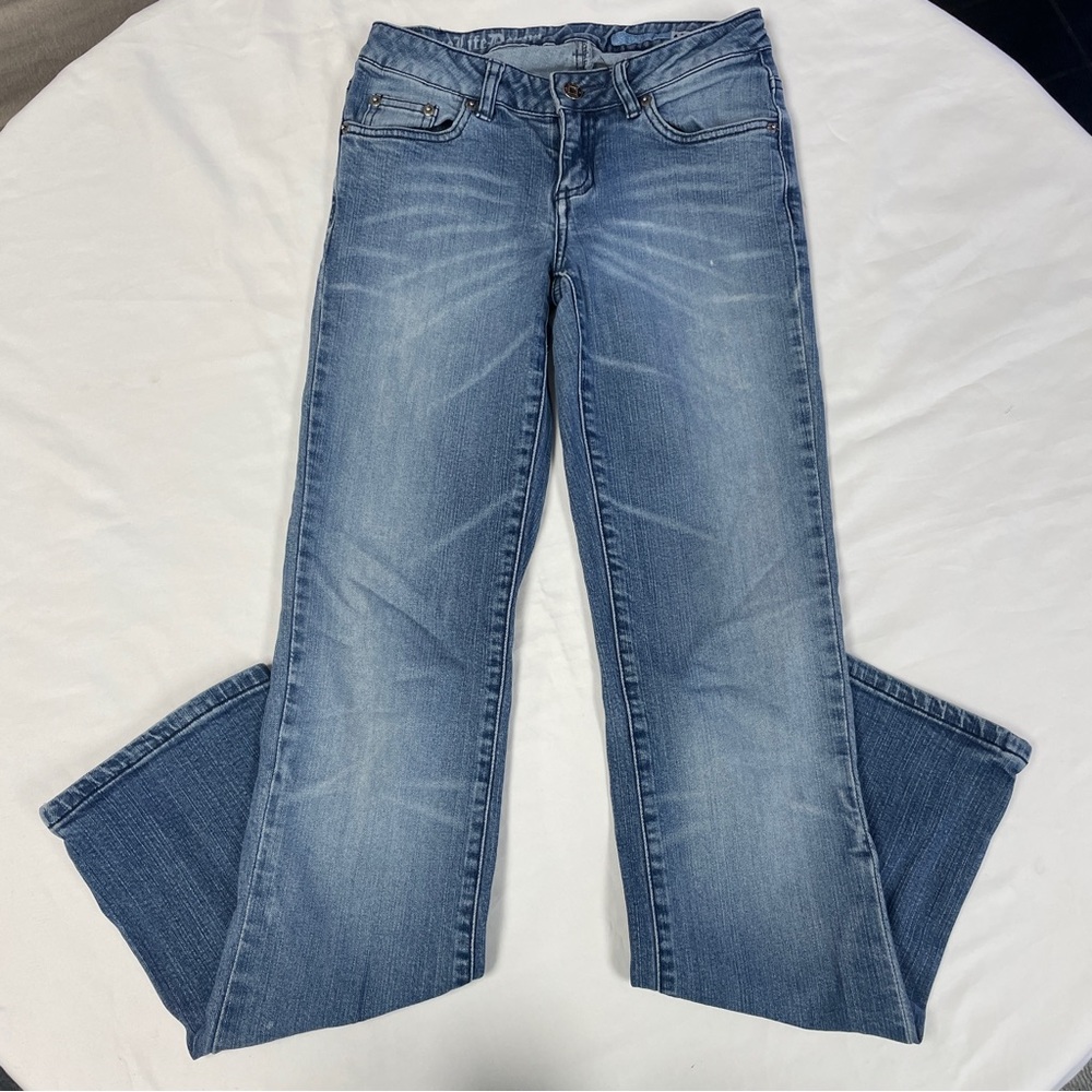 Azzure jeans “Love life denim” size 25w/34L